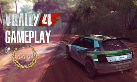 Gameplay - Rally - Kenya