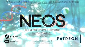 Neos VR-游戏截图