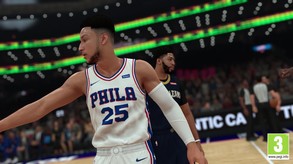 NBA 2K19 - Momentous - EN PEGI