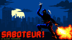 Saboteur! Trailer