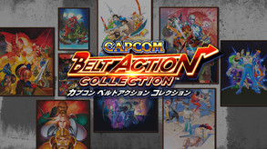 Capcom Beat 'Em Up Bundle_PV1_ASIA