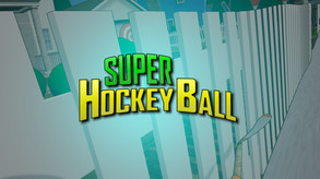 Super Hockey Ball