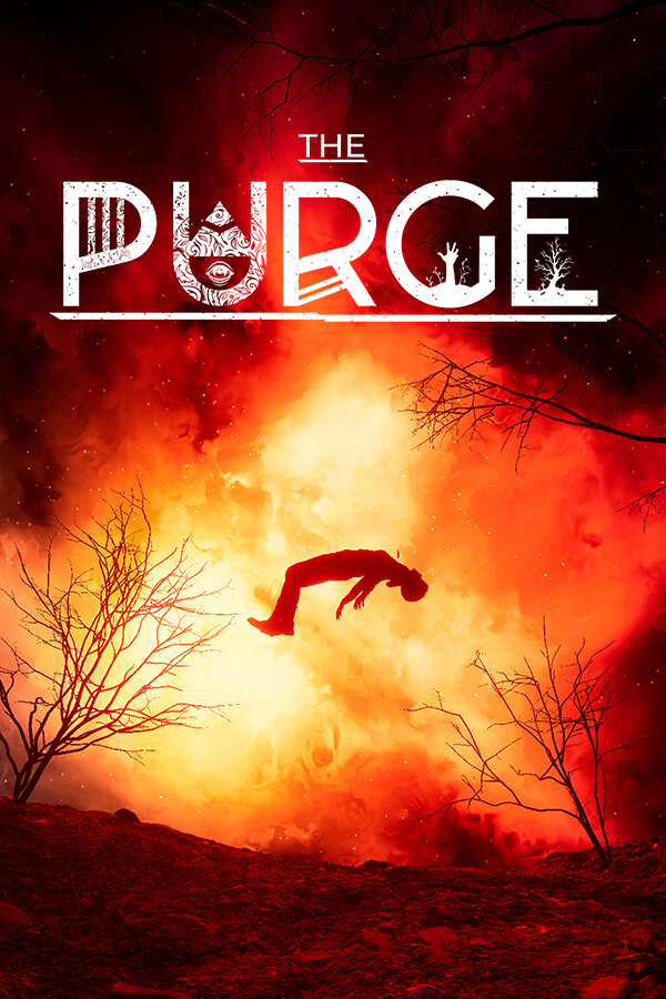 Steam portrait for The Purge.