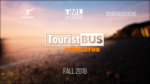 Tourist Bus Simulator - Teaser