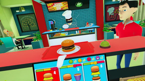 Clash of Chefs VR no Steam