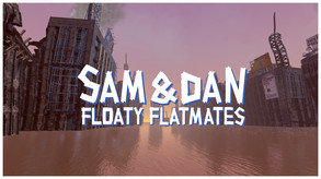 Sam & Dan: Floaty Flatmates