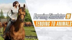 Farming Simulator 19 - Animal Trailer