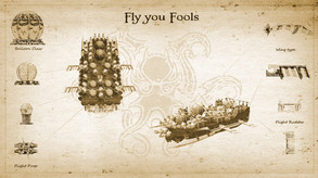 Fly You Fools Update