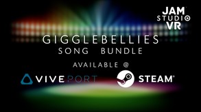 Jam Studio VR EHC - Gigglebellies Song Bundle