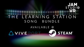 Jam Studio VR EHC - The Learning Station Song Bundle