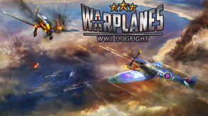 Warplanes: WW2 Dogfight-游戏截图