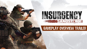 Insurgency: Sandstorm - Gameplay Overview Trailer