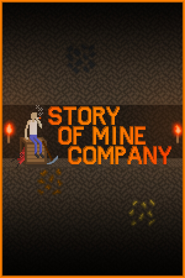 Steam portrait for Story of Mine Company.