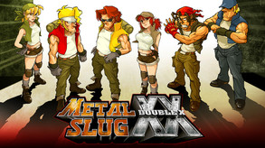 METAL SLUG XX promotional trailer