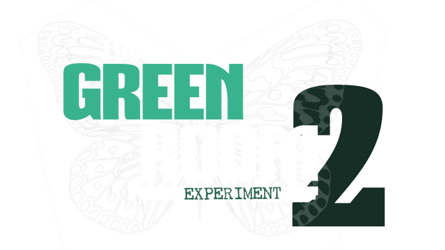 The Green Room Experiment (Episode 2) Logo