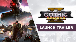 Battlefleet Gothic: Armada 2 - Launch Trailer