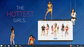 Video Trailer habillé EN