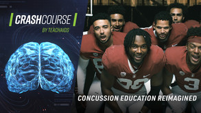 CrashCourse: Concussion Education Reimagined