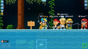 Pixel Worlds: MMO Sandbox - Trailer