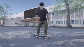 Skater XL Trick Styling