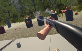 Mad Gun Range VR Simulator