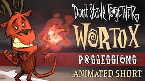 Don't Starve Together: Wortox