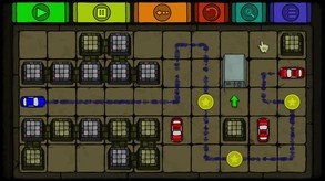 Make Route： Escape the police-游戏截图