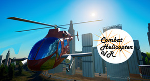 Combat Helicopter VR - Surgical Strike