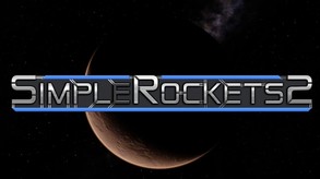 SimpleRockets 2 Trailer