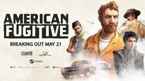 American Fugitive - Gameplay Trailer