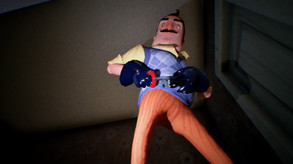 Hello Neighbor Alpha 2-游戏截图
