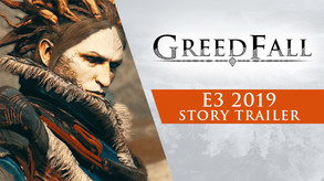 Greedfall - E3 2019 Trailer