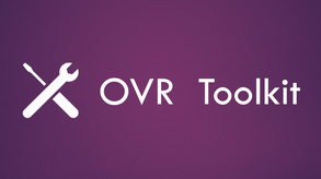 OVR Toolkit