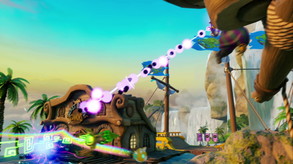 Flux and Topnotch Join the Tour!