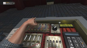 Trailer Hand Simulator