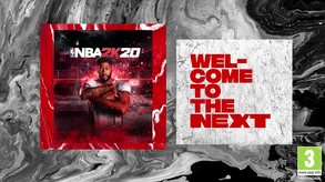 NBA 2K20 Announce - EN PEGI