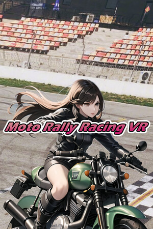Купить Moto Rally Racing VR на PC для Steam дешево — Steam.kupikod