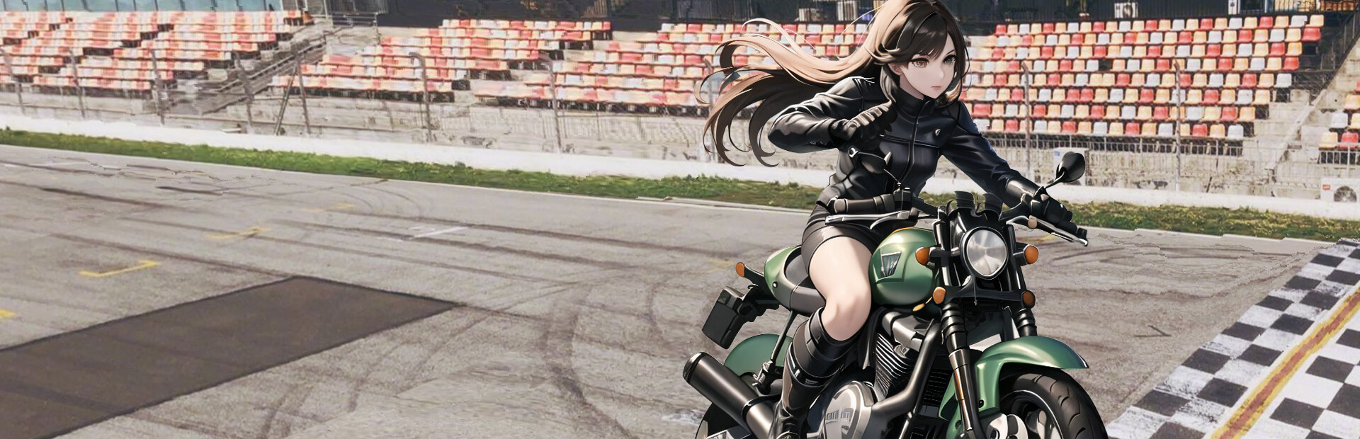 Moto Rally Racing VR