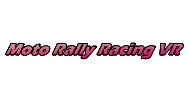 Moto Rally Racing VR Logo
