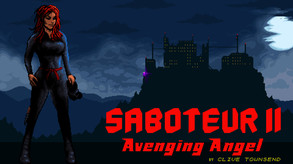 Saboteur II: Avenging Angel - Trailer