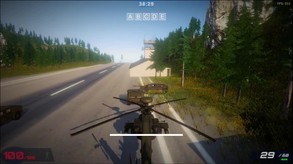 Closed Alpha In-game Gameplay