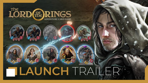 LOTR:ACG - Launch Trailer (Sub EN)