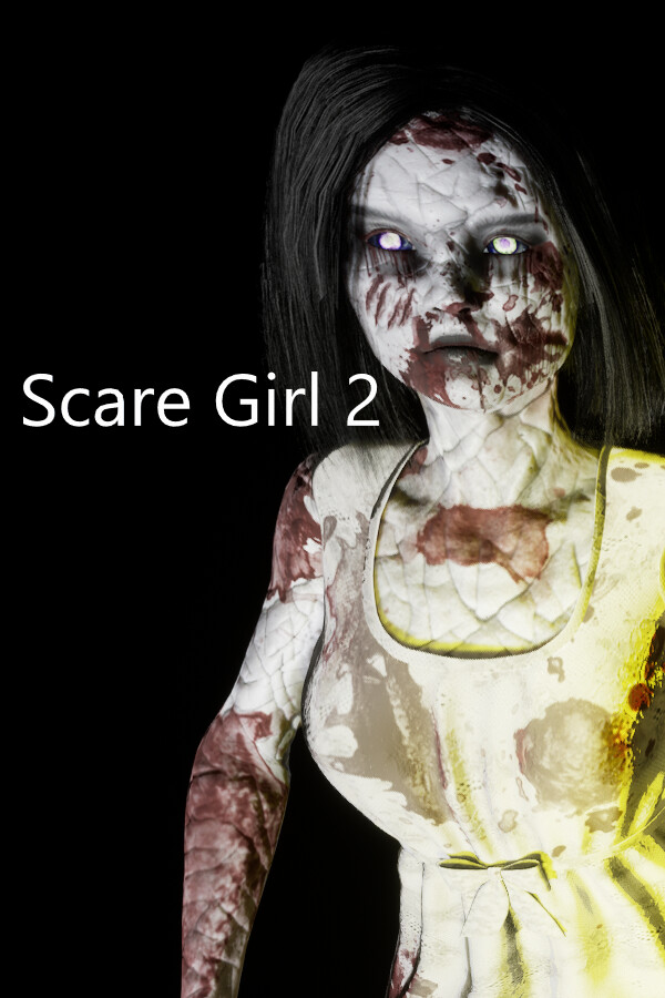 Scare Girl 2 for steam