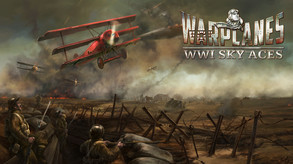 Warplanes： WW1 Sky Aces-游戏截图