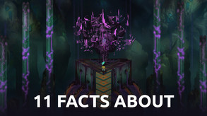 11 bit facts about Children of Morta