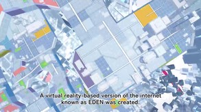 数码宝贝物语：网络侦探 骇客追忆-游戏截图