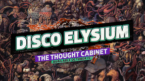 Disco Elysium - The Thought Cabinet
