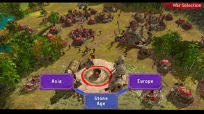 War Selection-游戏截图