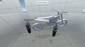 flyingshapes - Next Generation VR CAD