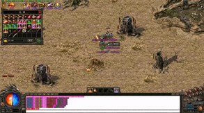 装备靠打,元宝靠抢,免费玩到爽